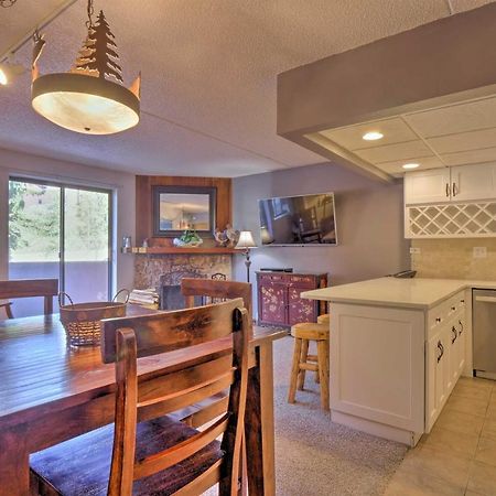 ברקנרידג' Beaver Run 1 Bedroom Condo מראה חיצוני תמונה