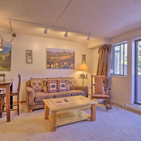 ברקנרידג' Beaver Run 1 Bedroom Condo מראה חיצוני תמונה