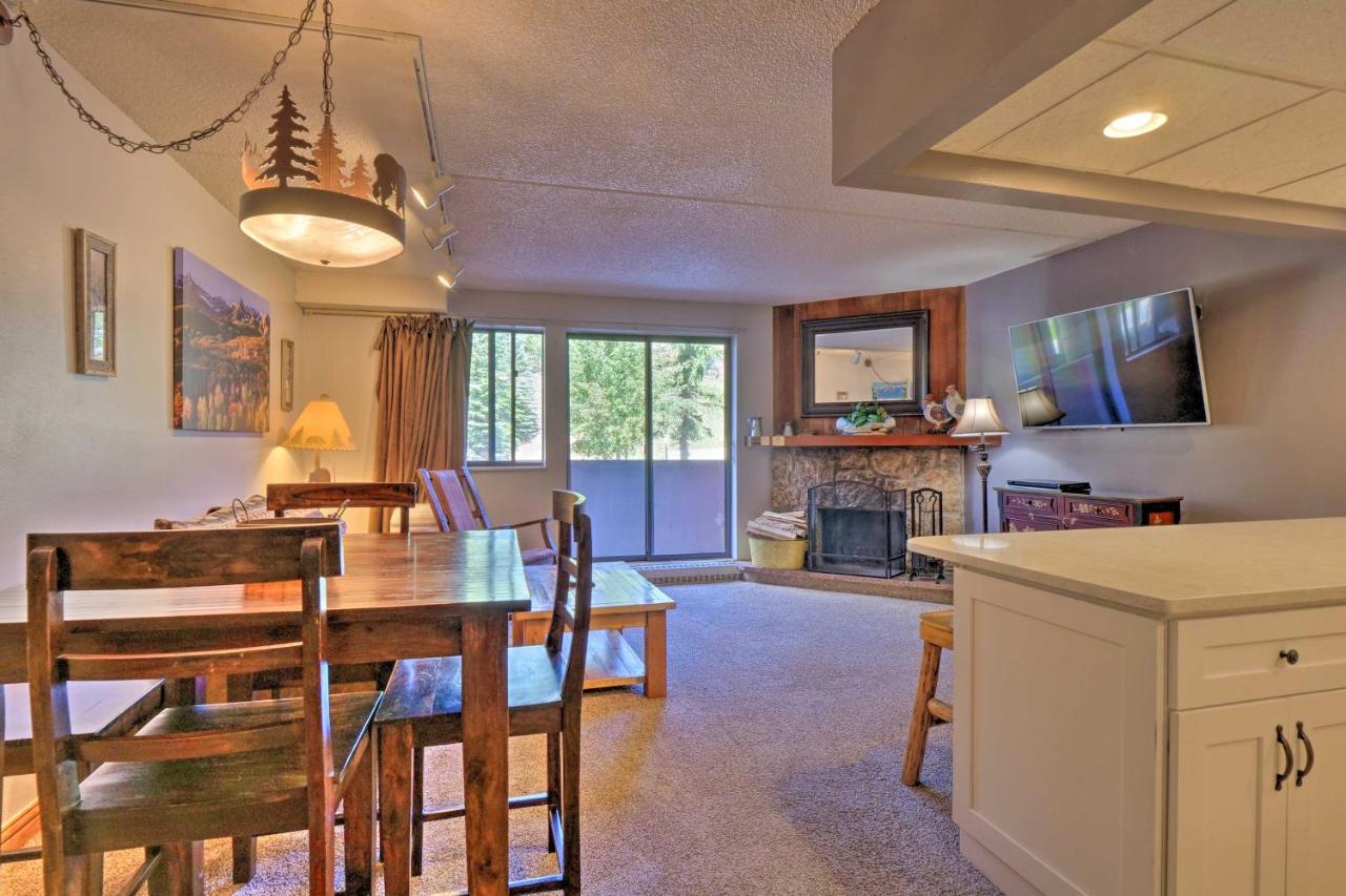 ברקנרידג' Beaver Run 1 Bedroom Condo מראה חיצוני תמונה