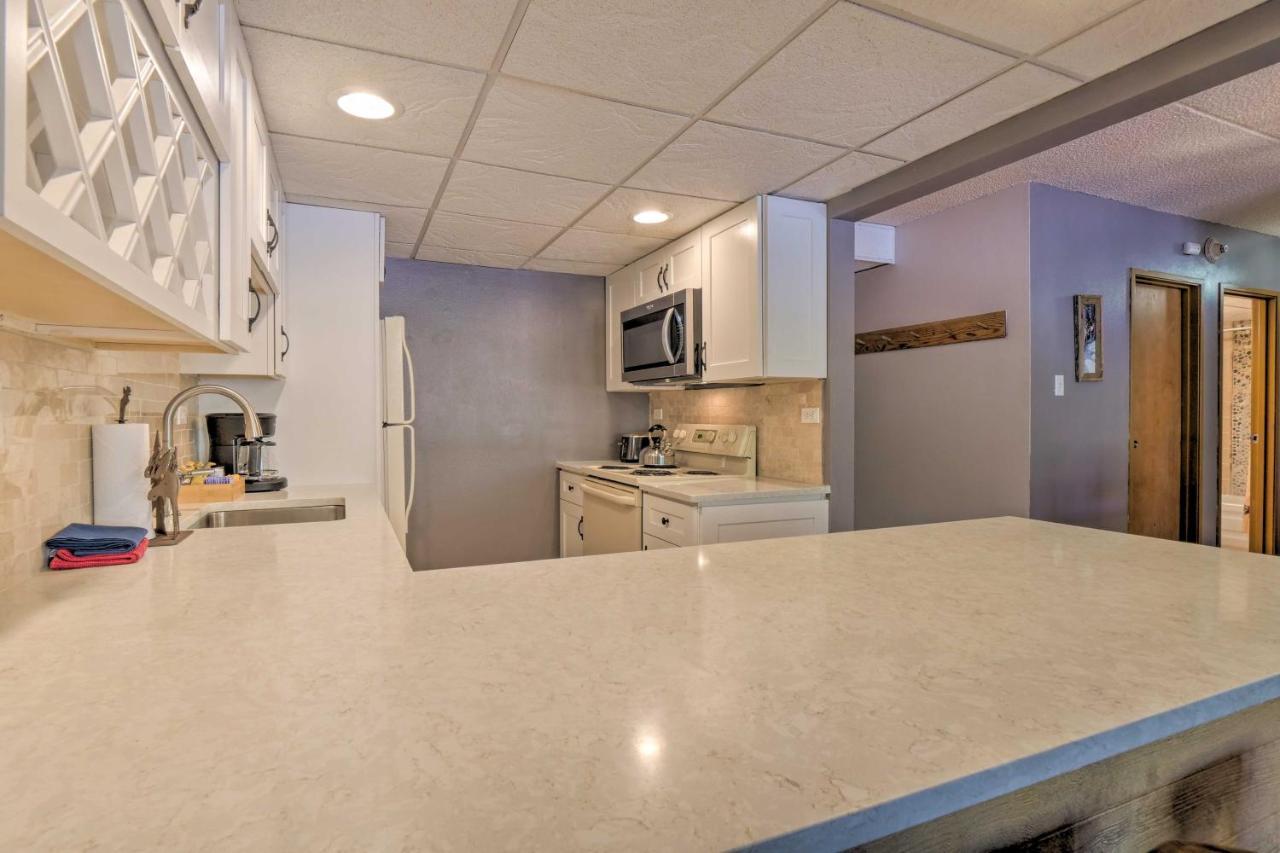 ברקנרידג' Beaver Run 1 Bedroom Condo מראה חיצוני תמונה