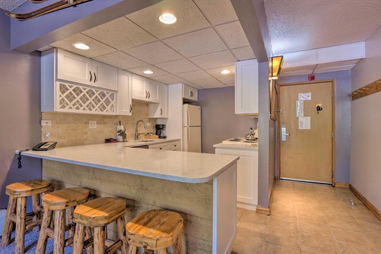 ברקנרידג' Beaver Run 1 Bedroom Condo מראה חיצוני תמונה