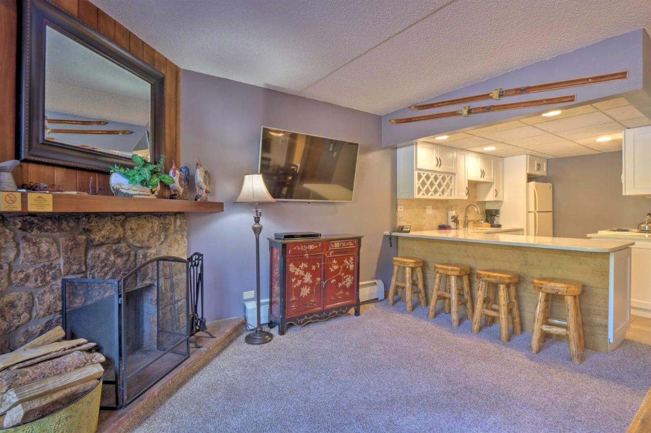 ברקנרידג' Beaver Run 1 Bedroom Condo מראה חיצוני תמונה