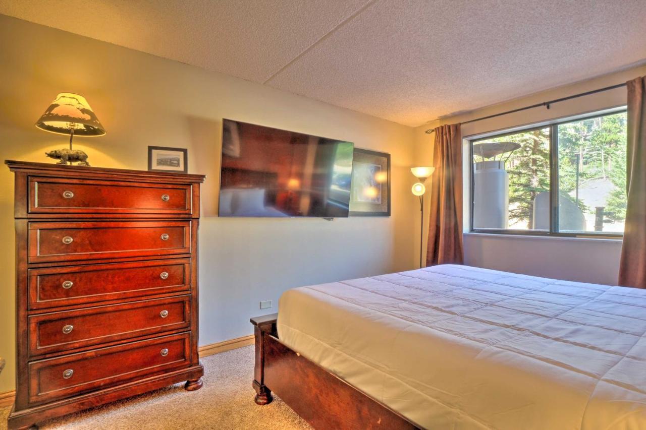 ברקנרידג' Beaver Run 1 Bedroom Condo מראה חיצוני תמונה