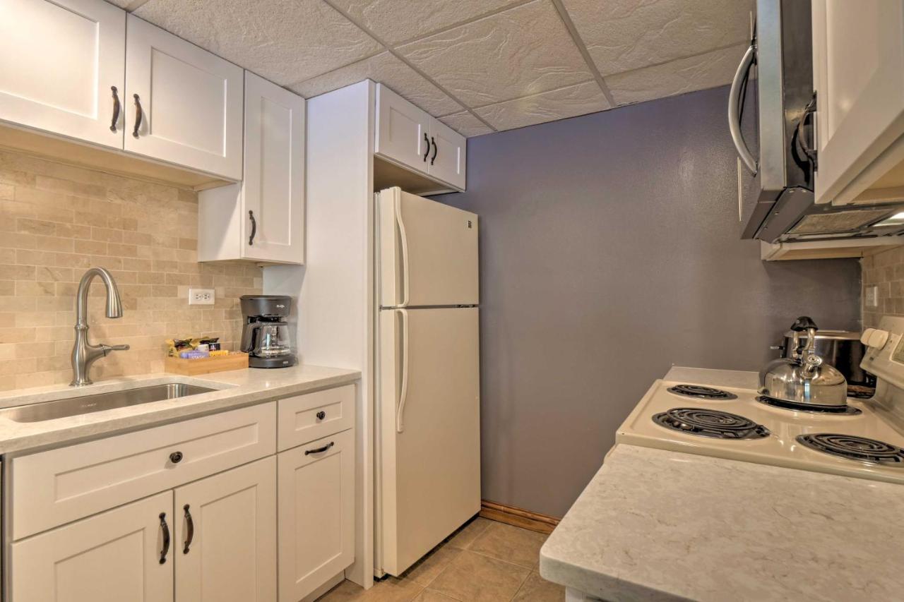 ברקנרידג' Beaver Run 1 Bedroom Condo מראה חיצוני תמונה